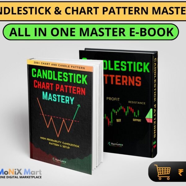Candlestick and Chart Pattern Mastery Guide – Learn Market Psychology in Depth